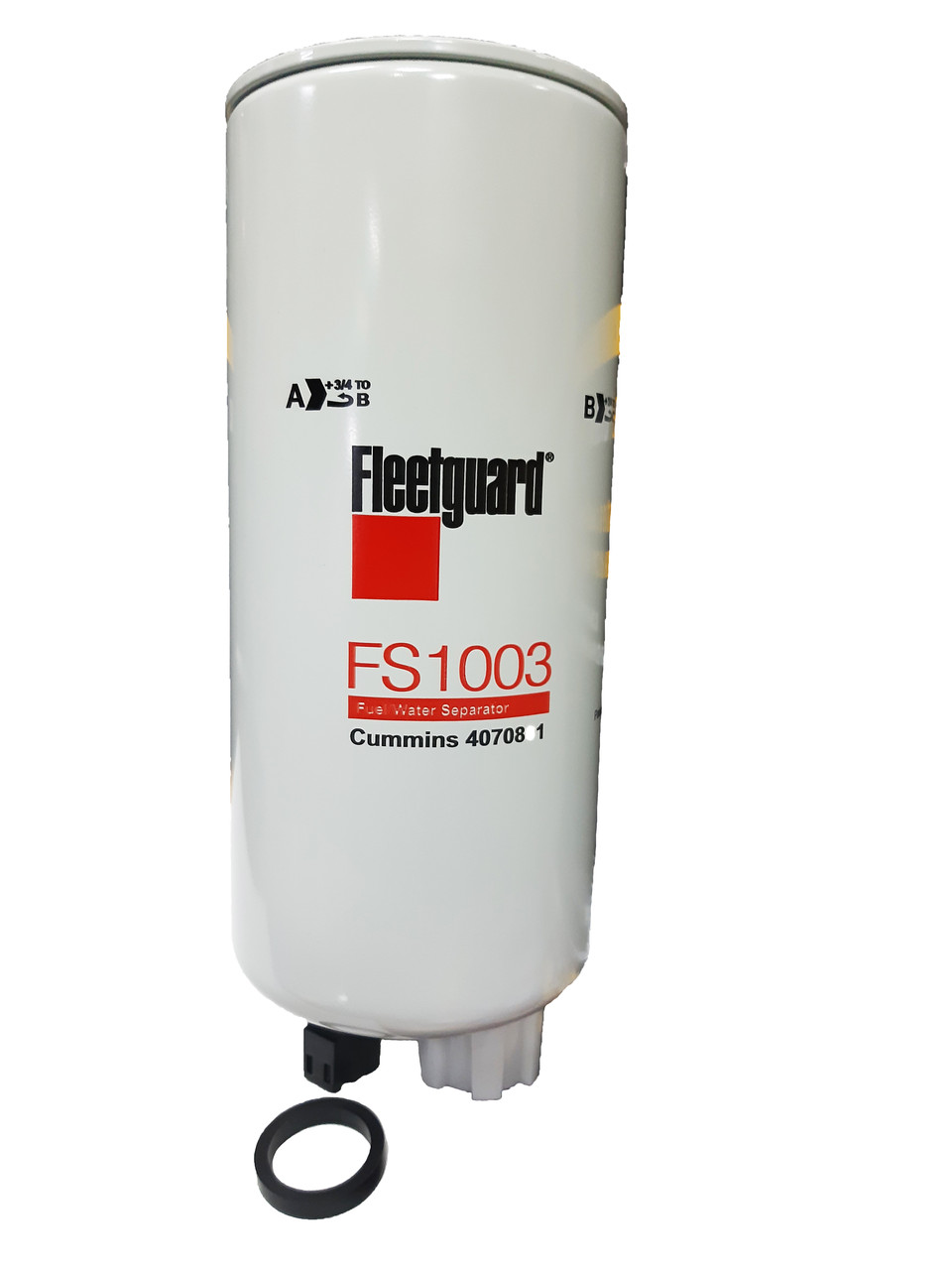 Фильтр топливный грубой очистки FLEETGUARD FS1003 CUMMINS 4070801