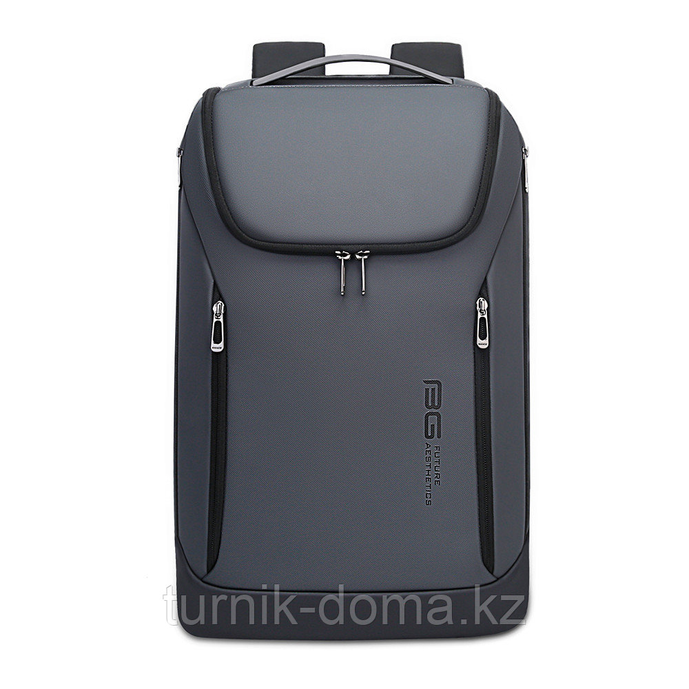 Рюкзак BANGE BG2517, черный серый - фото 1 - id-p96116171