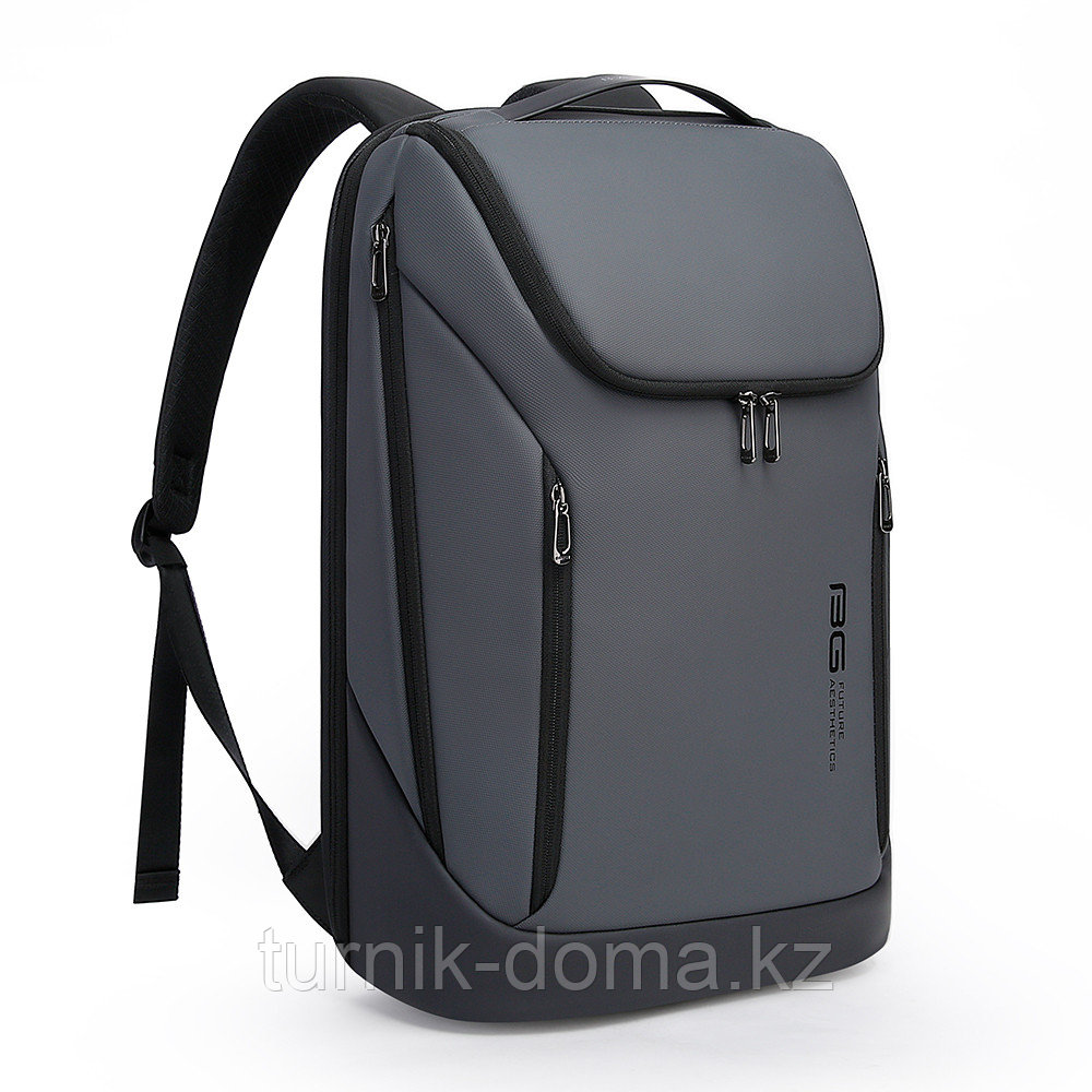 Рюкзак BANGE BG2517, черный серый - фото 5 - id-p96116171