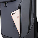Рюкзак BANGE BG2517, черный серый, фото 9