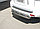 Защита заднего бампера d76 Land Cruiser Prado 2009-2013, фото 2
