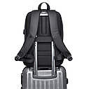 Рюкзак BANGE BG1921 для города и путешествий, черный, фото 9