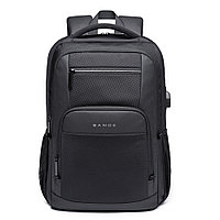 Рюкзак BANGE BG1921 для города и путешествий, черный, фото 1