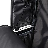 Рюкзак BANGE BG1921 для города и путешествий, черный, фото 8