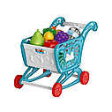 PITUSO Игровой набор Супермаркет с тележкой для покупок 56 эл-в, фото 2