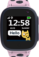 Детские часы Canyon, 1.44 inch colorful screen, GPS function, Nano SIM card, 32+32MB, GSM(850/900/1800/