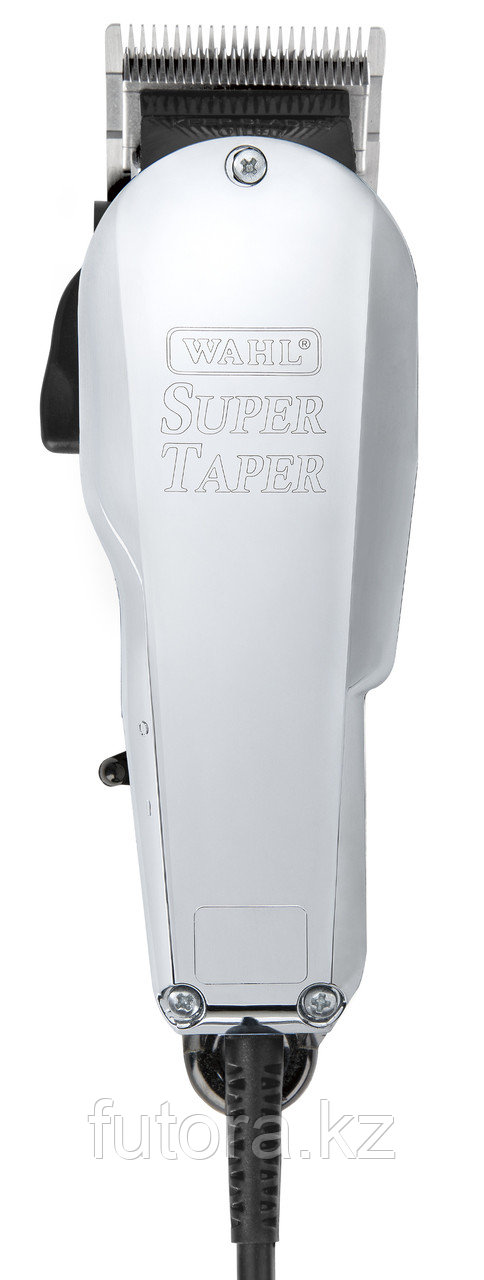 Профессиональная машинка для стрижки волос "Wahl Chrome Super Taper" (рабочая)