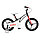 PITUSO Велосипед двухколесный Sendero 16" Black/Черный, фото 2
