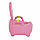 PITUSO Детский горшок КОТЕНОК Розовый PINK 36,5*31,5*46 см, фото 5