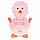 PITUSO Детский горшок ЛЬВЕНОК Розовый PINK 37*36*24,5 см, фото 3