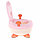 PITUSO Детский горшок ЛЬВЕНОК Розовый PINK 37*36*24,5 см, фото 4