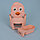 PITUSO Детский горшок ЦЫПЛЕНОК Розовый PINK 36,5*31,5*46 см, фото 7
