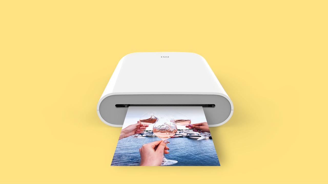 Портативный фотопринтер Mi Portable Photo Printer - фото 4 - id-p95907817