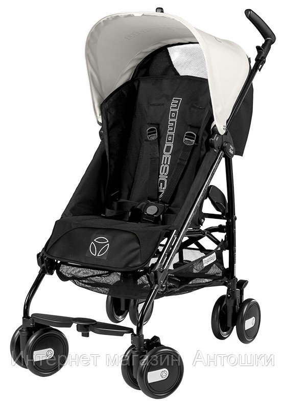 PEG PEREGO Коляска-Трость PLIKO MINI MOMO DESIGN BIANCO