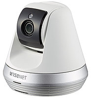 Wi-Fi Видеоняня Wisenet SmartCam SNH-V6410PNW, фото 1