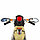 PITUSO Электро-Мотоцикл MD-1188, 6V/4Ah*1, колеса пластик 90х43х54 см, Black-beige /Черно-Бежевый, фото 8