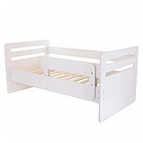 PITUSO Кровать Подростковая AMADA  NEW Белый J-504 165*89,5*75,5 см, фото 5