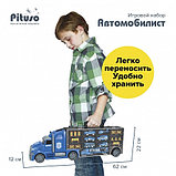 PITUSO Игровой набор "Автомобилист" (20 эл.) (9 шт.в кор), фото 7