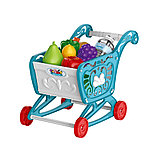 PITUSO Игровой набор Супермаркет с тележкой для покупок (56 эл-в)(звук, свет)(8 шт.в кор), фото 2