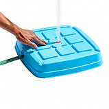 PALPLAY Платформа для игр с водой на свежем воздухе Step'n Splash (38,5*38,5*8h) (5 шт.в кор.), фото 4