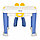 PITUSO Стол для игр с конструктором,со стульчиком (конструктор в комплект не входит),55*50*70см, фото 4