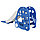 PITUSO Горка с баскет. кольцом МАШИНКА BLUE/ Синий (180*42*81h), фото 2