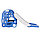 PITUSO Горка с баскет. кольцом МАШИНКА BLUE/ Синий (180*42*81h), фото 8