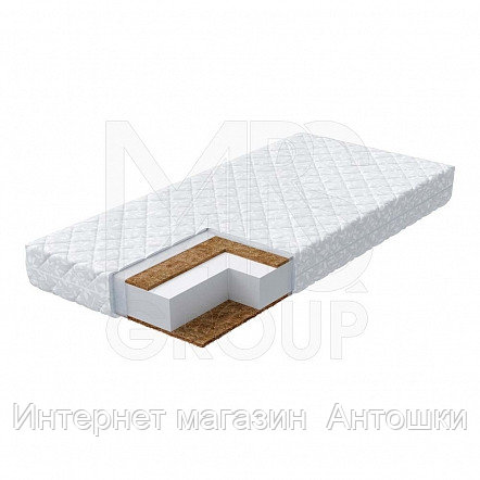 BAMBOLA Матрац детский беспружинный ARIA COMFORT Тeenager 160х80х12