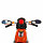 PITUSO Электро-Мотоцикл MD-1188, 6V/4Ah*1, колеса пластик  90х43х54 см, Orange / Оранжевый, фото 7