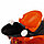 PITUSO Электро-Мотоцикл MD-1188, 6V/4Ah*1, колеса пластик  90х43х54 см, Orange / Оранжевый, фото 8