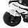 PITUSO Электромотоцикл HLX2018/2, 12V/7Ah*1,колеса надув.,108х46х76 см, White/Белый (музыка,свет), фото 5