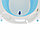PITUSO Детская ванна складная 85 см Light blue/Светло-голубая 85*51*21 см 6 шт./кор, фото 7