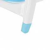 PITUSO Детская ванна складная 85 см Light blue/Светло-голубая 85*51*21 см 6 шт./кор, фото 8