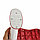 PITUSO Сиденье для унитаза с лесенкой и ручками Red/Красный,38*48*63 см, фото 7