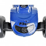 PITUSO Самокат трехколесный HD-S8, 2в1 Blue/Синий, 4 шт. в коробке, фото 7