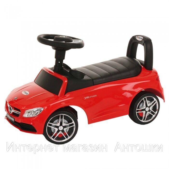 PITUSO Каталка MERCEDES-BENZ Red/Красный