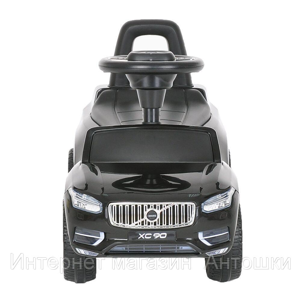 PITUSO Каталка VOLVO BLACK/Черный