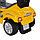 PITUSO Каталка  Mega Car (муз.панель) 3-6 лет Yellow/Желтый, фото 7