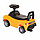 PITUSO Каталка Sport Car Orange/Оранжевый, фото 4