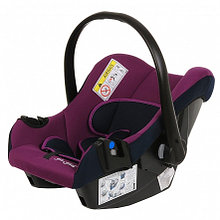 BAMBOLA Удерживающее устройство для детей 0-13 кг NAUTILUS Фиолетовый/Синий (3 шт в кор)