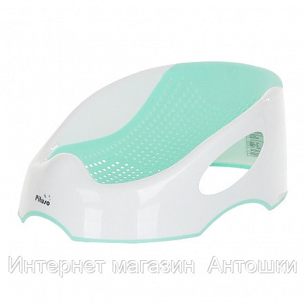 PITUSO Горка для купания Green/Зеленый, 55*33*22 см, 20 шт.в кор.