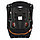 BAMBOLA Удерживающее устройство для детей 9-36 кг PRIMO Черный/Оранжевый 2шт/кор, фото 4