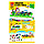 PITUSO  Стол для игры с конструктором,в компл.с конс-ром(920 эл.)(55*28*18) Зеленый/Желтый в ассорт., фото 4