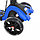 PITUSO Самокат трехколесный S950 Blue/Голубой, фото 8