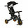 PITUSO Велосипед трехколесный Leve, складной, разм. упак. 65х34х31 см, Black/Черный, фото 5