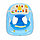 BAMBOLA Ходунки Юный гонщик (7 силик.колес,игрушки,муз) 4 шт в кор.(71*64*40) Blue/Голубой, фото 7