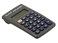 Калькулятор карманный SKAINER "131II" 8-разрядный, фото 3