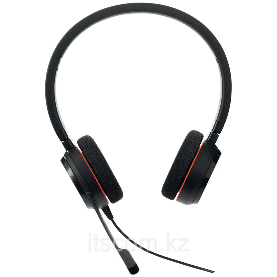 Проводная USB гарнитура Jabra Evolve 20 Stereo UC, USB-C (4999-829-289)