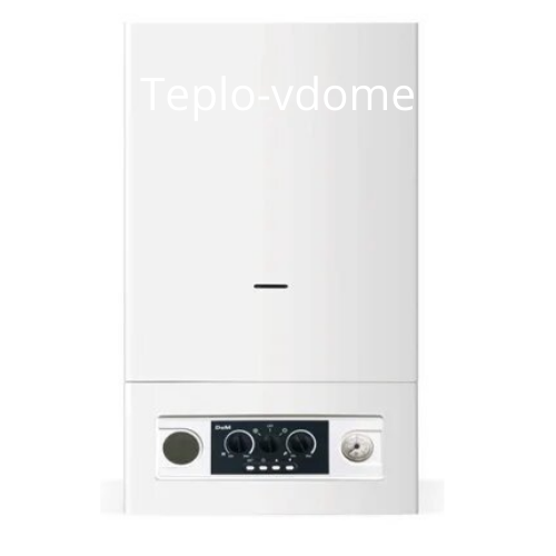 Газовый котел Alanda ALD18KW 180 к.м - фото 1 - id-p93429603