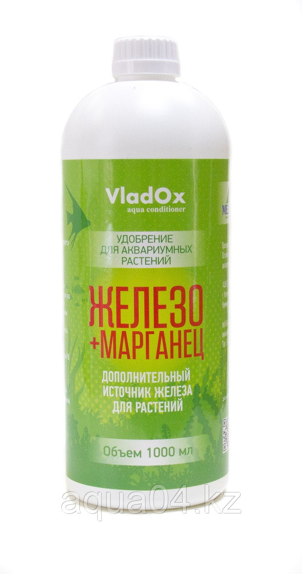 VladOX Железо+Марганец 1000 мЛ